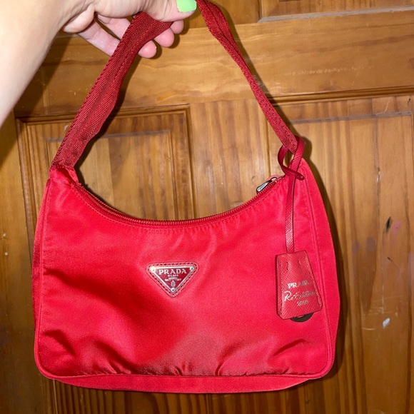 Prada nylon mini bag - Picture 6 of 14